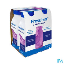 Afbeelding in Gallery-weergave laden, Fresubin 2 Kcal Compact Drink Bosvruchten 4x125ml
