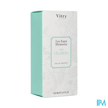 Afbeelding in Gallery-weergave laden, Vitry Eau De Toilette Vert Celadon 100ml
