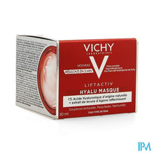 Charger l'image dans la galerie, Vichy Liftactiv Hyalu Filler Mask 50ml
