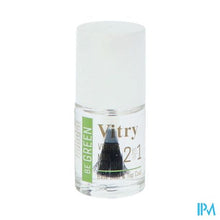 Load image into Gallery viewer, Nagellak Be Green 2&amp;1 Base &amp; Top Coat 10ml
