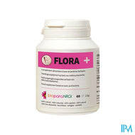 Flora + Pot Caps 60