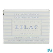 Afbeelding in Gallery-weergave laden, Lilac Wasstuk Hydraterend Verzachtend Baby 100g
