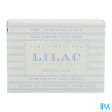 Afbeelding in Gallery-weergave laden, Lilac Wasstuk Hydraterend Verzachtend Baby 100g

