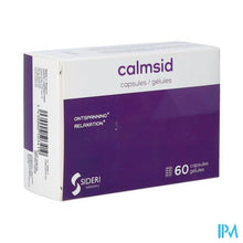 Afbeelding in Gallery-weergave laden, Calmsid Caps 60
