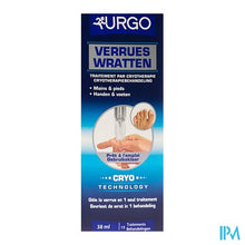 Load image into Gallery viewer, Urgo Wratten Cryotherapie Fl 38ml
