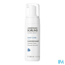 Afbeelding in Gallery-weergave laden, Annemarie Borlind Body Care Shower Foam 150ml

