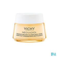 Charger l'image dans la galerie, Vichy Neovadiol Peri Menopause Nachtcreme Pot 50ml
