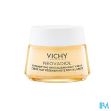 Afbeelding in Gallery-weergave laden, Vichy Neovadiol Peri Menopause Nachtcreme Pot 50ml
