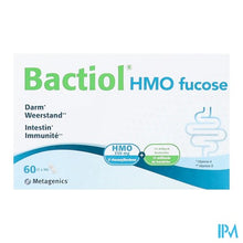 Afbeelding in Gallery-weergave laden, Bactiol Hmo Fucose Caps 60 Metagenics
