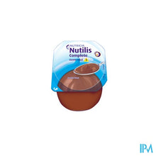 Afbeelding in Gallery-weergave laden, Nutilis Complete Level 3 Creme Chocolade 4x125g
