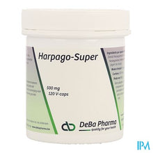 Afbeelding in Gallery-weergave laden, Harpago-super Comp 120x500mg Deba
