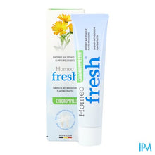 Afbeelding in Gallery-weergave laden, Homeofresh Tandpasta Chlorophyllum Tube 75ml Nf
