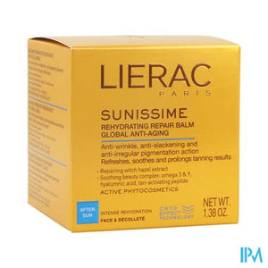 Lierac Sunissime Balsem Herstel.rehydra Pot 40ml