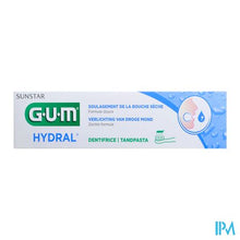 Load image into Gallery viewer, Gum Hydral Tandpasta 75ml 6020
