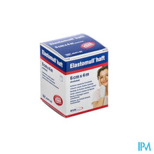 Charger l'image dans la galerie, Elastomull Haft Fixatiewindel Coh. 6cmx4m 4547100
