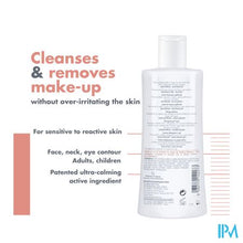 Charger l&#39;image dans la galerie, Avene Tolerance Reinigende Gel Lotion 400ml
