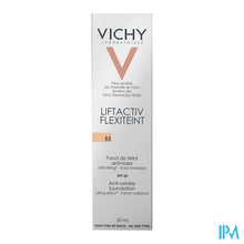 Afbeelding in Gallery-weergave laden, Vichy Fdt Flexilift Teint A/rimpel 55 Bronze 30ml
