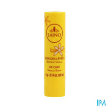 Afbeelding in Gallery-weergave laden, Laino Lipverzorging Vanille Stick 4g

