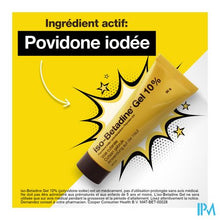 Afbeelding in Gallery-weergave laden, Iso Betadine Gel Tube 100g
