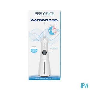 Bbryance Waterpulse Elektr.tandheelkung.straat Wit