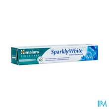 Afbeelding in Gallery-weergave laden, Himalaya Sparkly White Kruidentandpasta 75ml
