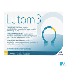 Afbeelding in Gallery-weergave laden, Lutom 3 Blister Gel 60
