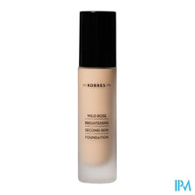 Charger l'image dans la galerie, Korres Km Wild Rose Foundation Wrf3 30ml
