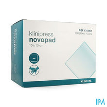 Charger l'image dans la galerie, Klinion Novopad 10 X 10cm 100 X 1 175061
