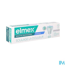 Afbeelding in Gallery-weergave laden, Elmex Sensitive Profess. Whitening Tandpasta 75ml
