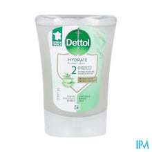 Charger l'image dans la galerie, DETTOL NO TOUCH NAVULLING PARFUM ALOE VERA 250  ML   DETTOL
