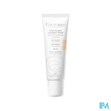 Charger l'image dans la galerie, Avene Couvrance Fdt Correct. Fluide 1 Porcel. 30ml
