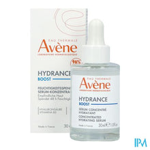 Charger l'image dans la galerie, Avene Hydrance Boost Geconc. Hydrat. Serum 30ml
