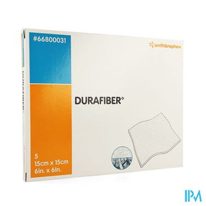 Durafiber Verband 15x15cm 5