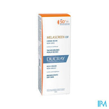 Charger l'image dans la galerie, Ducray Melascreen Uv Rijke Creme 40ml
