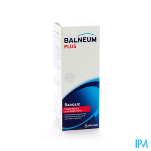 Balneum Plus Badolie 500ml