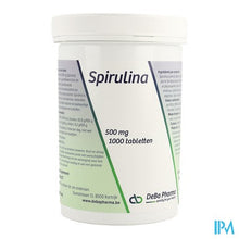 Load image into Gallery viewer, Spirulina Comp 1000x500mg Deba
