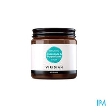 Afbeelding in Gallery-weergave laden, Viridian Organic Calendula&amp;hyperium Balsem 60ml
