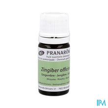 Load image into Gallery viewer, Pranarom Eo Gember Bio 5ml
