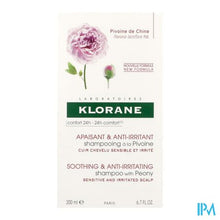 Charger l'image dans la galerie, Klorane Capil. Sh Pioen 200ml
