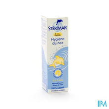 Charger l&#39;image dans la galerie, Sterimar Baby Neusspray Zeewater 100ml
