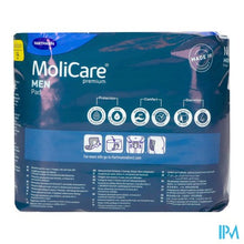 Afbeelding in Gallery-weergave laden, Molicare Premium Men Pad 3d 14 1680660
