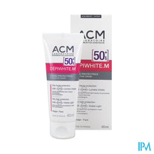 Load image into Gallery viewer, Depiwhite M Ecran Zon Creme Pompfl 50ml
