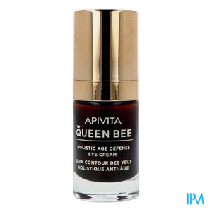 Apivita Queen Bee Age Defense Oogcreme 15ml