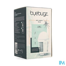 Load image into Gallery viewer, Byebugz A/insects Bulb Draadloze Lamp Zapper
