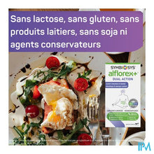 Afbeelding in Gallery-weergave laden, Alflorex+ Symbiosys Dual Action Caps 30
