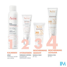 Charger l'image dans la galerie, Avene Zon Spf50+minerale Melk Z.hoge Besch. 100ml

