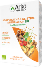 Afbeelding in Gallery-weergave laden, Arkofluide Stimulans Amp 20

