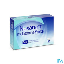 Charger l'image dans la galerie, Noxarem Melatonine Forte 5mg Comp 30
