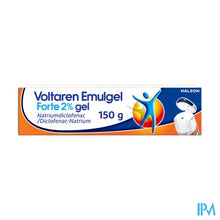Afbeelding in Gallery-weergave laden, Voltaren Emulgel 2% Forte Gel 150g
