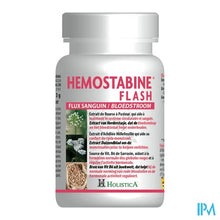 Charger l'image dans la galerie, Hemostabine Caps 30 Holistica
